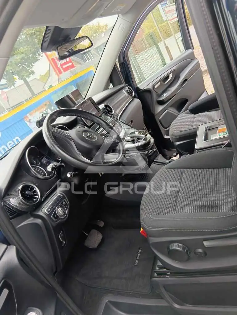 2020 Mercedes Benz V