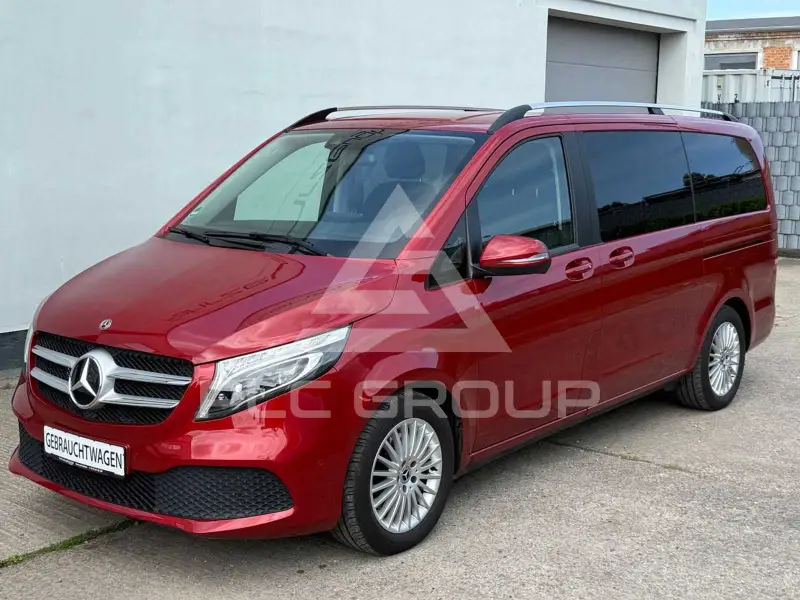 2020 Mercedes Benz V