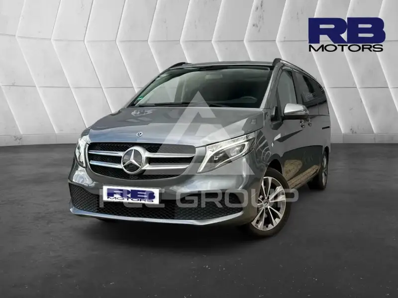 2020 Mercedes Benz V