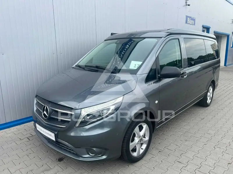 2020 Mercedes Benz V