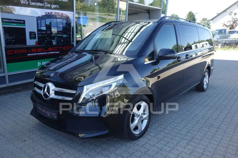 2020 Mercedes Benz V