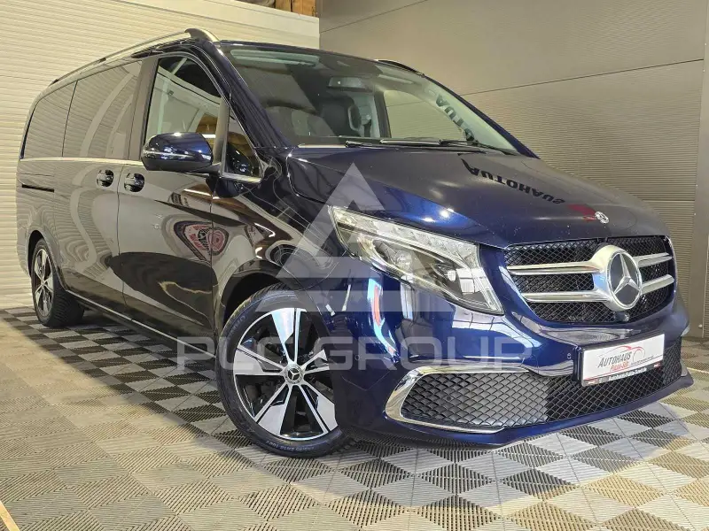 2020 Mercedes Benz V