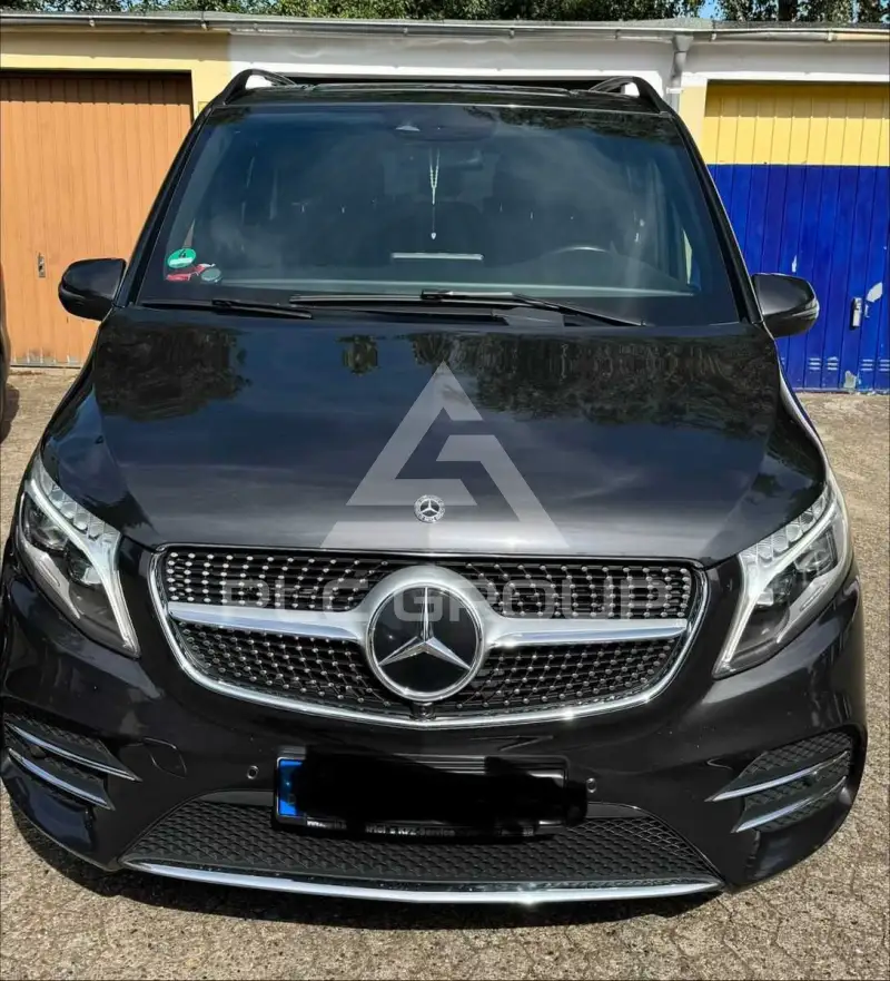 2020 Mercedes Benz V