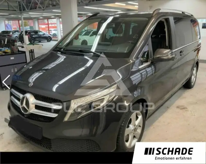 2020 Mercedes Benz V