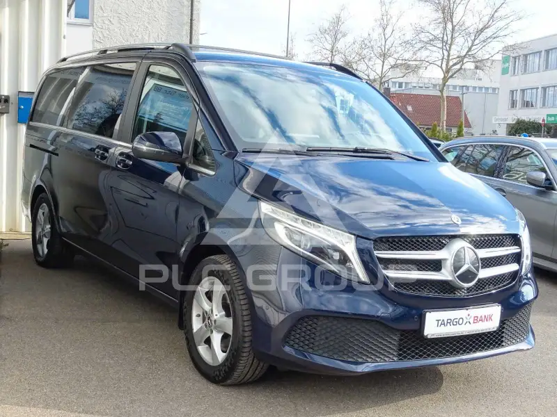 2020 Mercedes Benz V