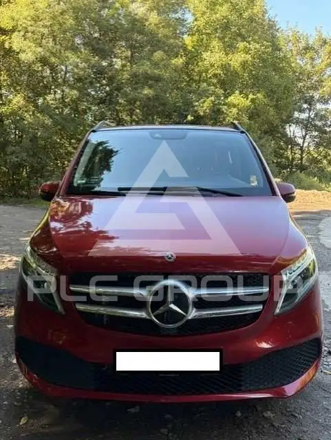 2020 Mercedes Benz V