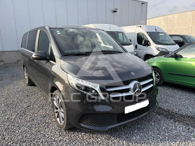 2020 Mercedes Benz V