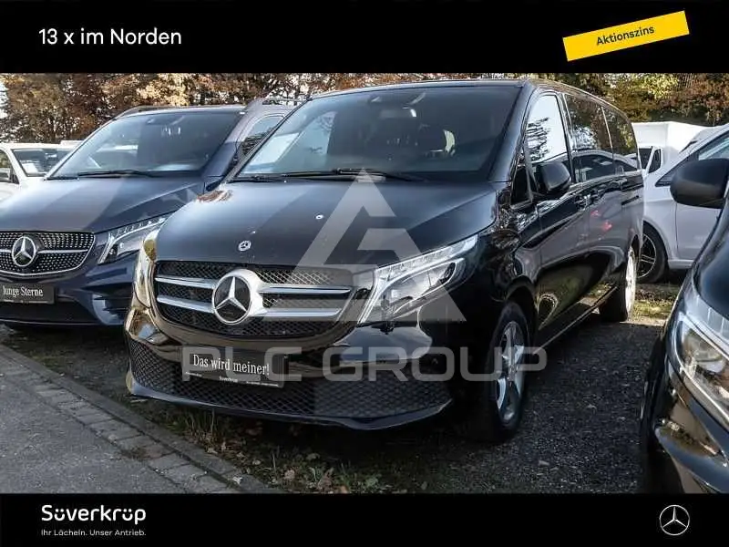 2020 Mercedes Benz V