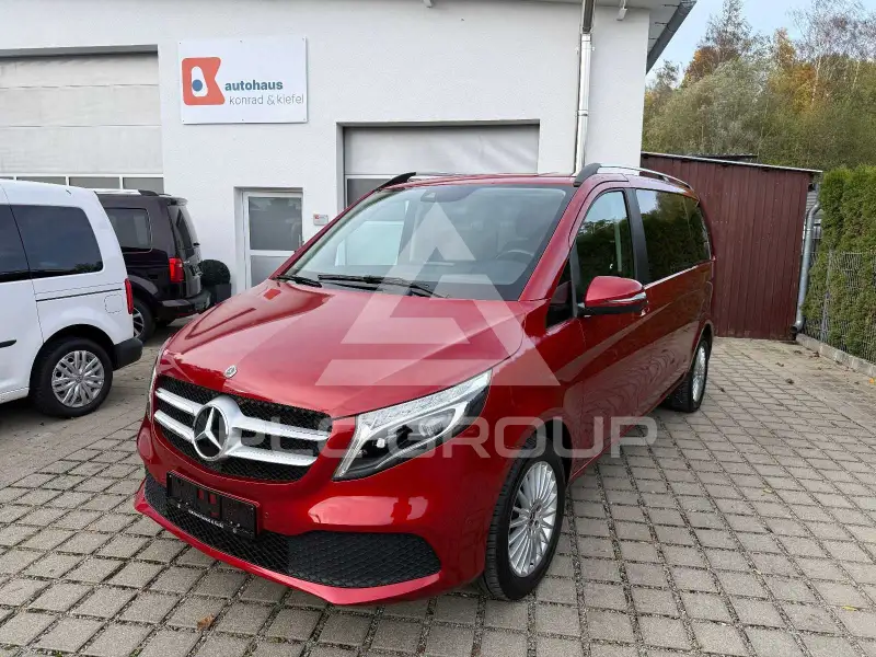 2020 Mercedes Benz V