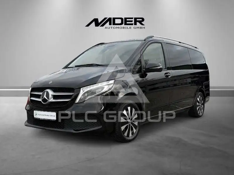 2020 Mercedes Benz V