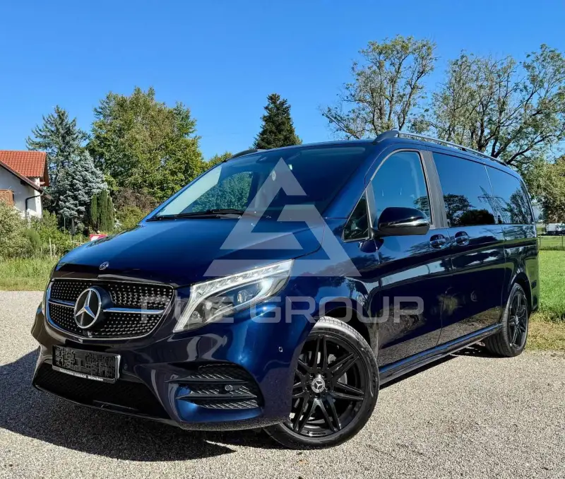 2020 Mercedes Benz V