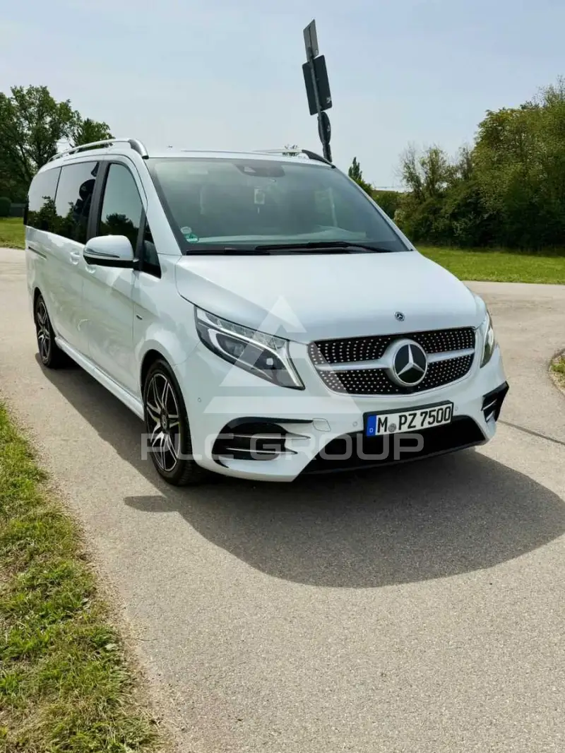2020 Mercedes Benz V