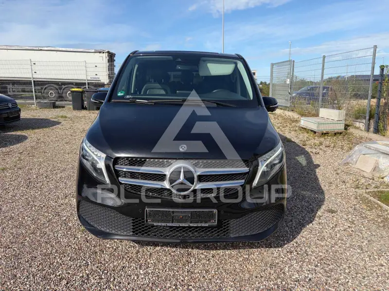 2020 Mercedes Benz V