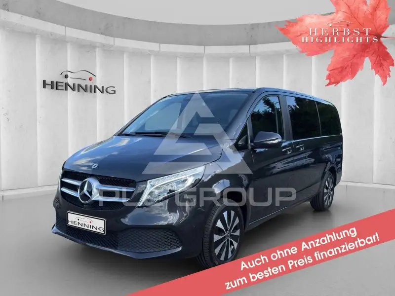 2020 Mercedes Benz V