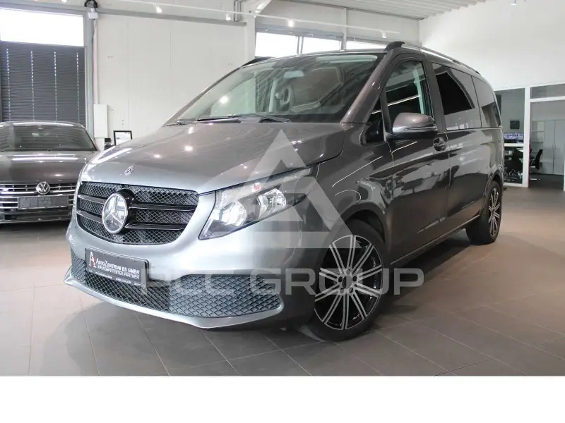 2020 Mercedes Benz V