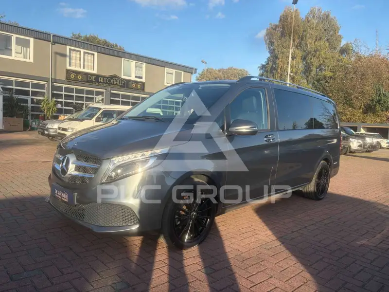 2020 Mercedes Benz V