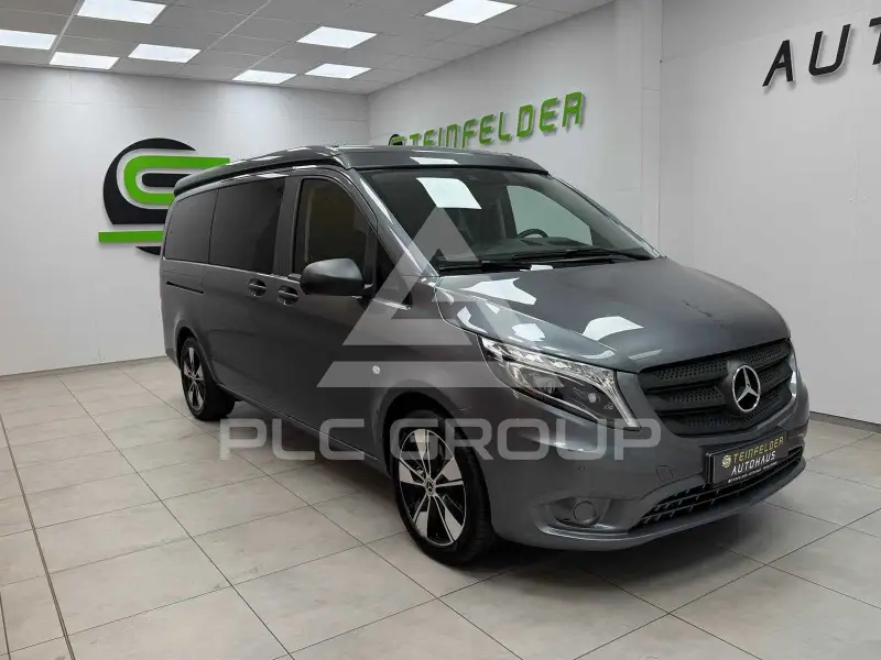 2020 Mercedes Benz V