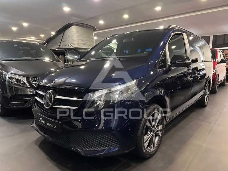 2020 Mercedes Benz V