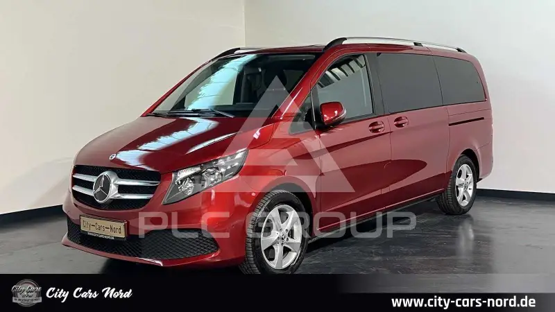 2020 Mercedes Benz V