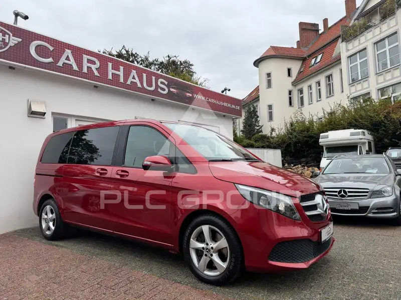 2020 Mercedes Benz V