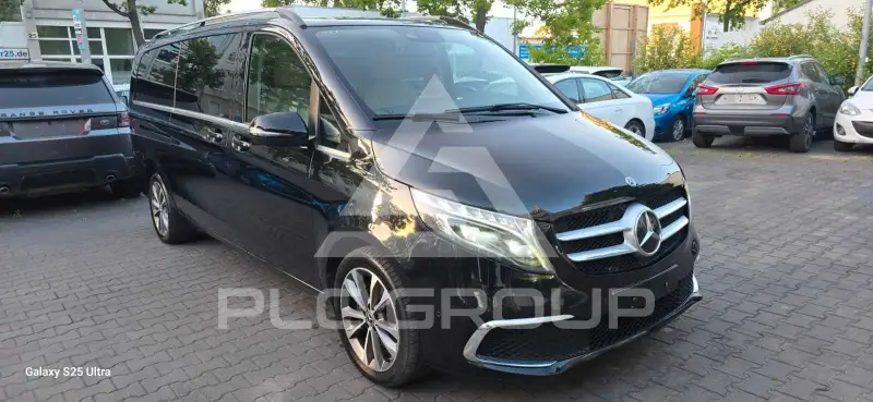 2020 Mercedes Benz V