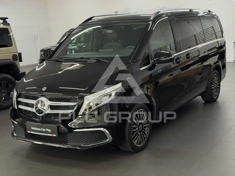 2020 Mercedes Benz V