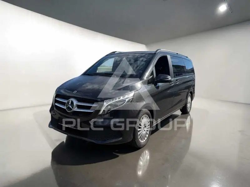2020 Mercedes Benz V
