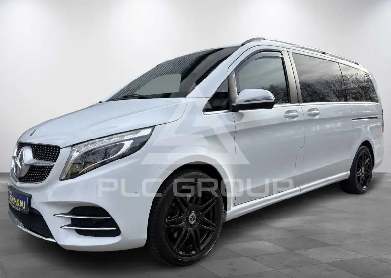 2020 Mercedes Benz V