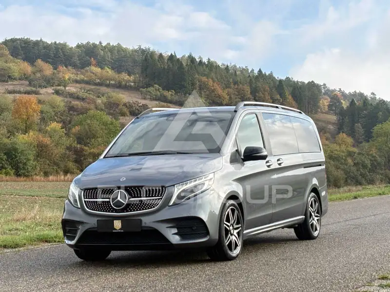 2020 Mercedes Benz V
