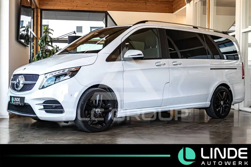 2020 Mercedes Benz V