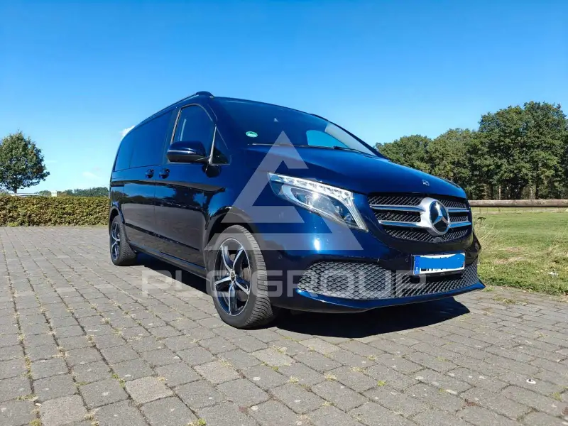 2020 Mercedes Benz V
