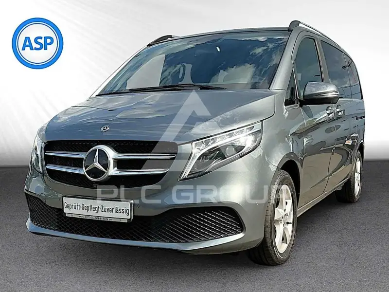 2020 Mercedes Benz V