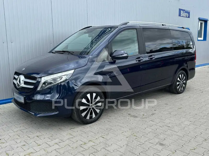2020 Mercedes Benz V