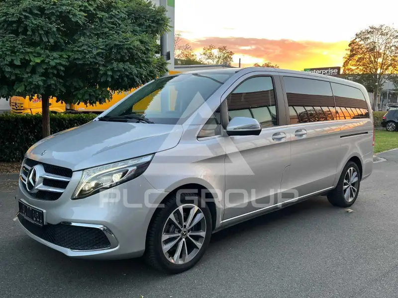 2020 Mercedes Benz V