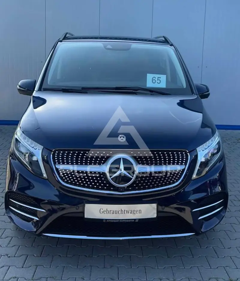 2020 Mercedes Benz V