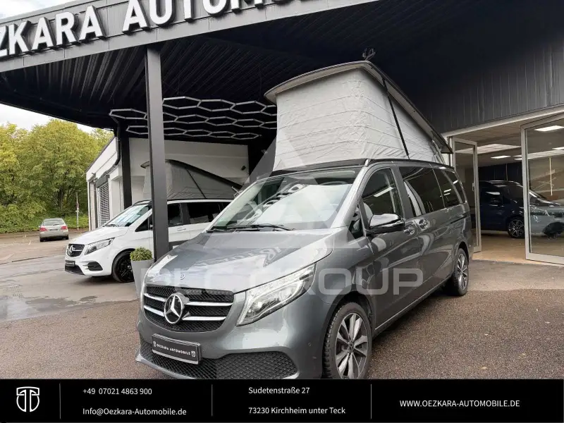2020 Mercedes Benz V