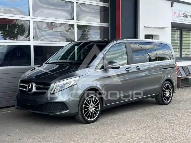 2020 Mercedes Benz V