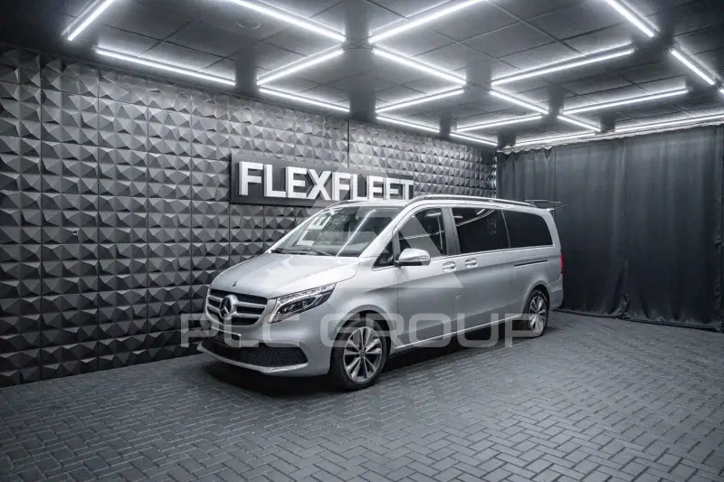 2020 Mercedes Benz V