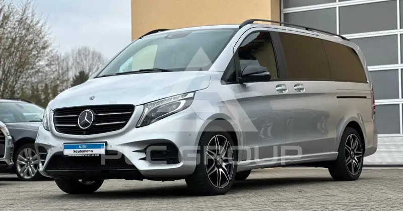 2020 Mercedes Benz V