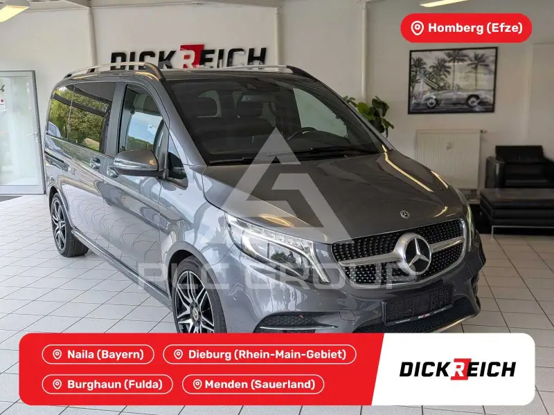 2020 Mercedes Benz V