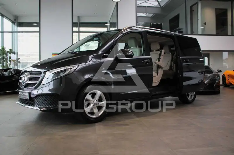 2020 Mercedes Benz V