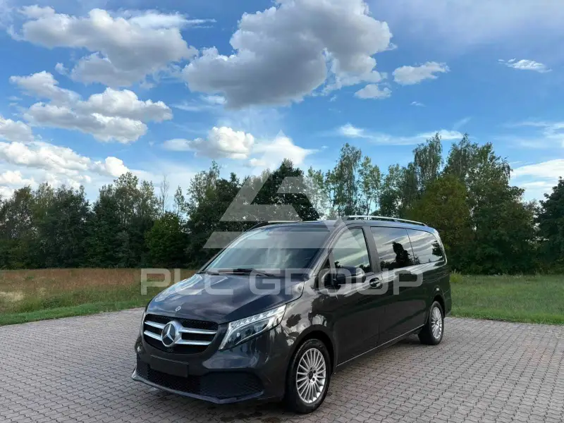 2020 Mercedes Benz V