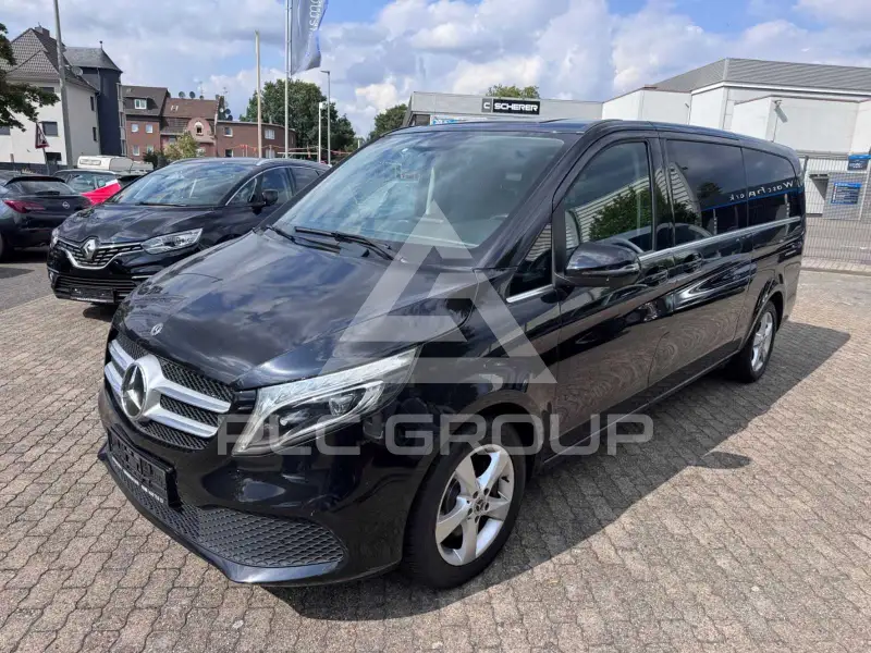 2020 Mercedes Benz V