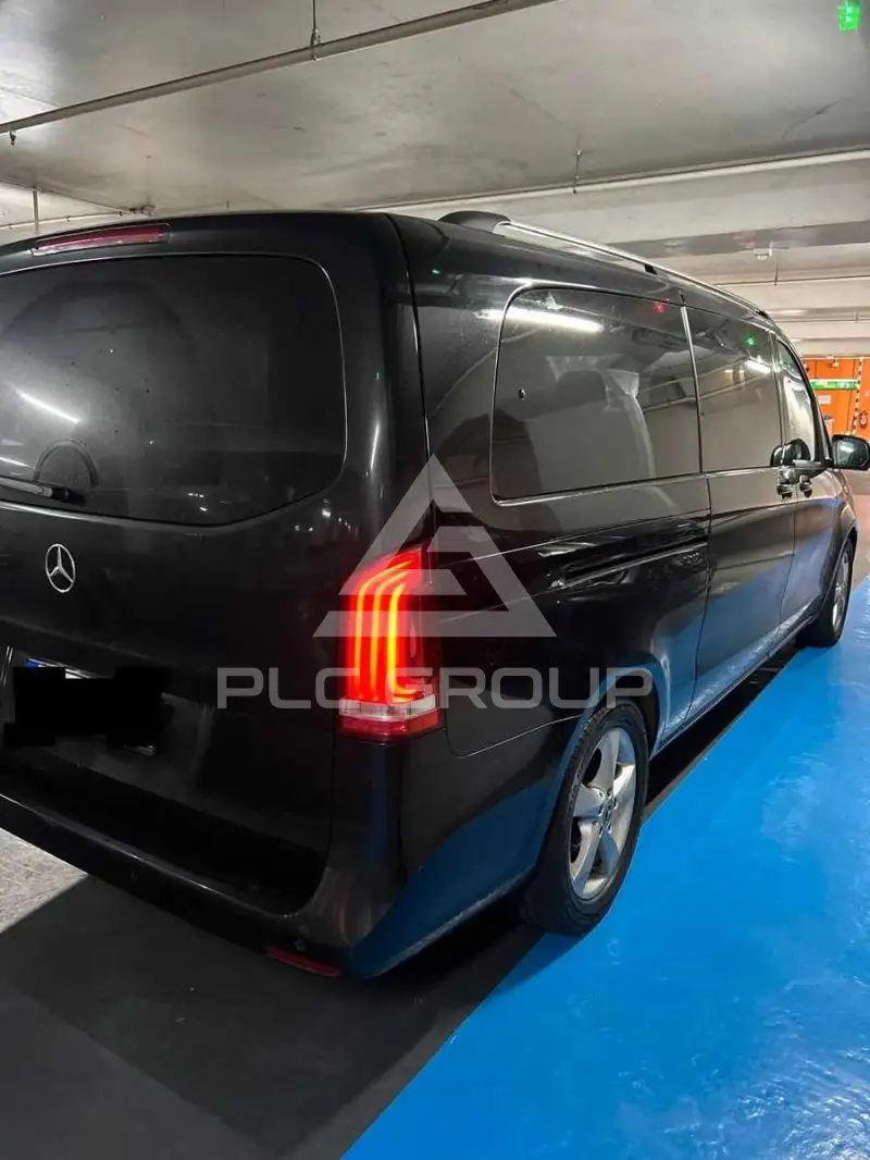 2020 Mercedes Benz V