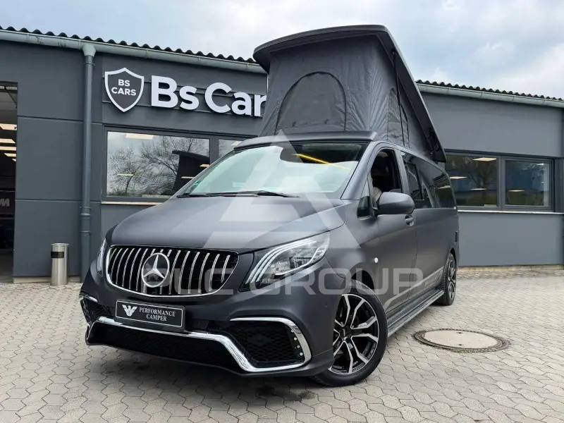 2020 Mercedes Benz V