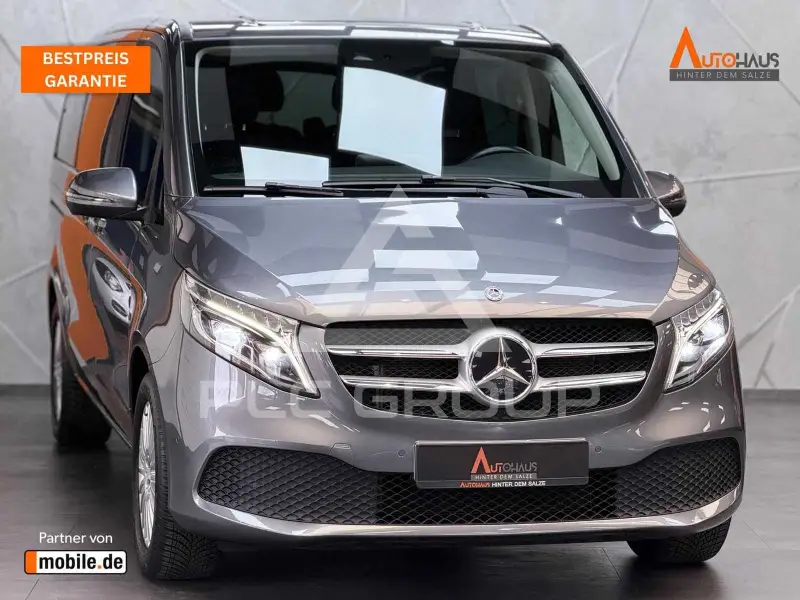 2020 Mercedes Benz V