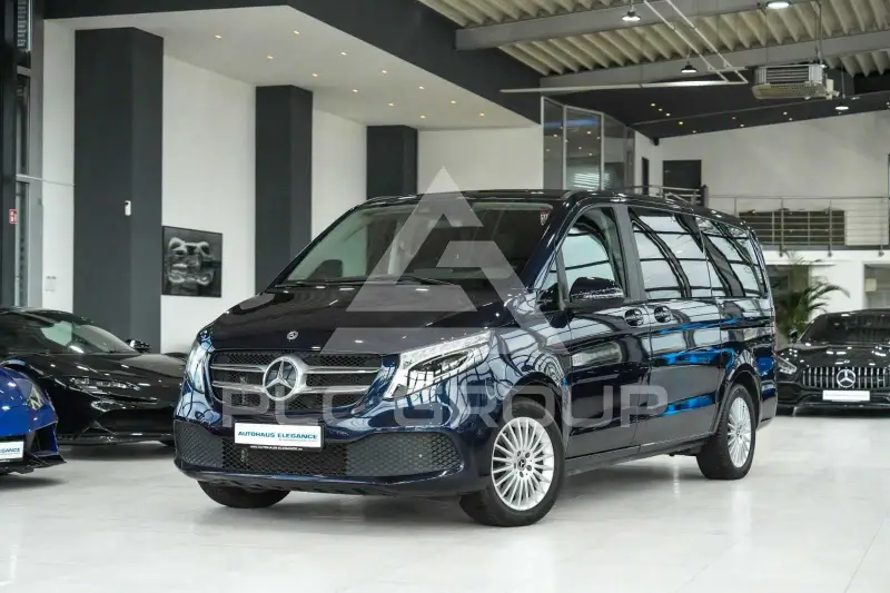 2020 Mercedes Benz V