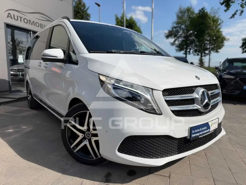 2020 Mercedes Benz V