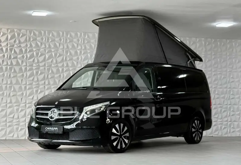 2020 Mercedes Benz V
