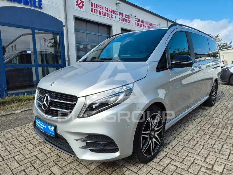 2020 Mercedes Benz V